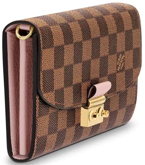 louis vuitton croisette wallet|louis vuitton wallet price original.